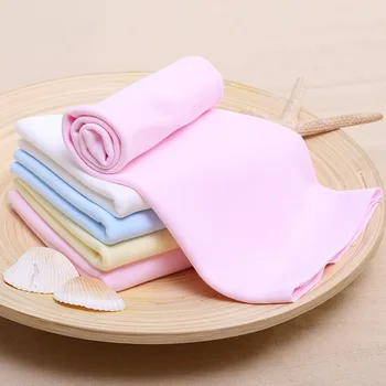 

reusable washable inserts combed cotton knitted coil structure high density no stitching thread cut as needed nappy cover wrap