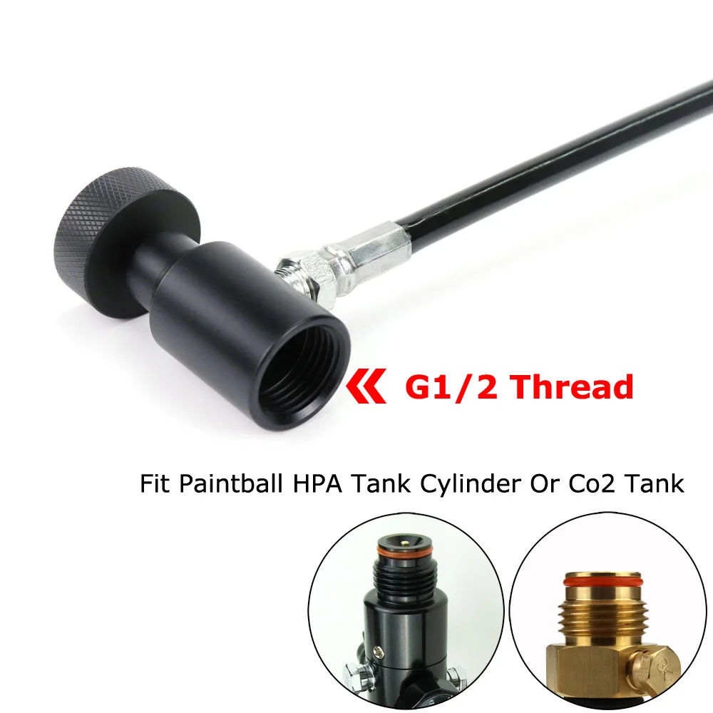 Remote Hose 25M With QD2