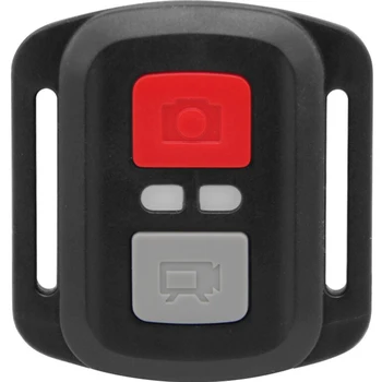 

2.4G With Bandage Accessories Universal Practical Waterproof Sports Camera ABS Professional Remote Control For Eken H6S H9R