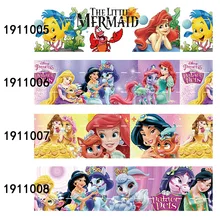 50 ярдов/партия) оптовый Пользовательский логотип дизайн 38 мм лента и эластичная лента для упаковки подарков