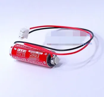

2PCS FX2N-48MT ER6C 3.6V original authentic high energy lithium battery