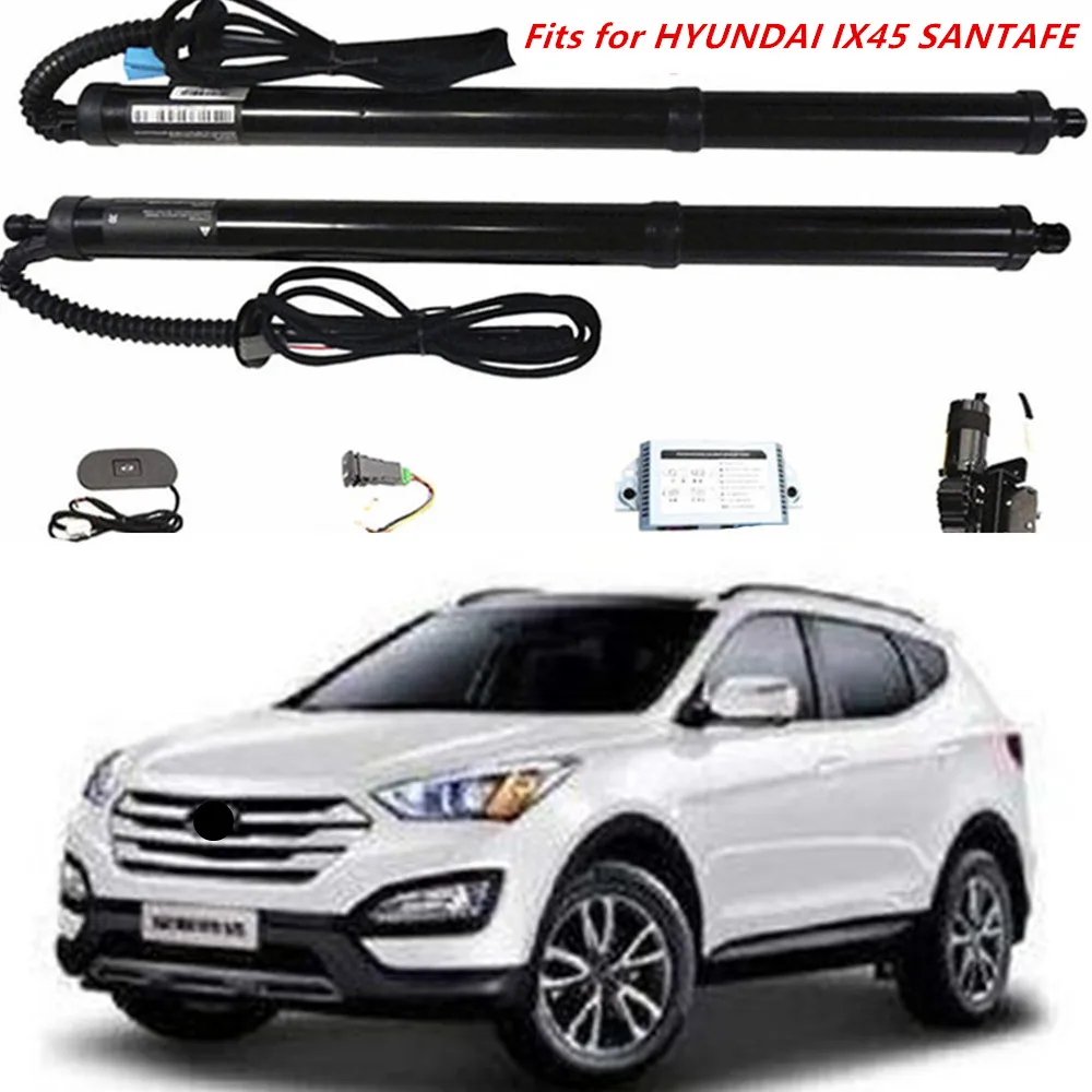 

Fits for HYUNDAI IX45 SANTAFE 14-19 car accessorie intelligent electric tailgate modified car trunk support rod tail door switch