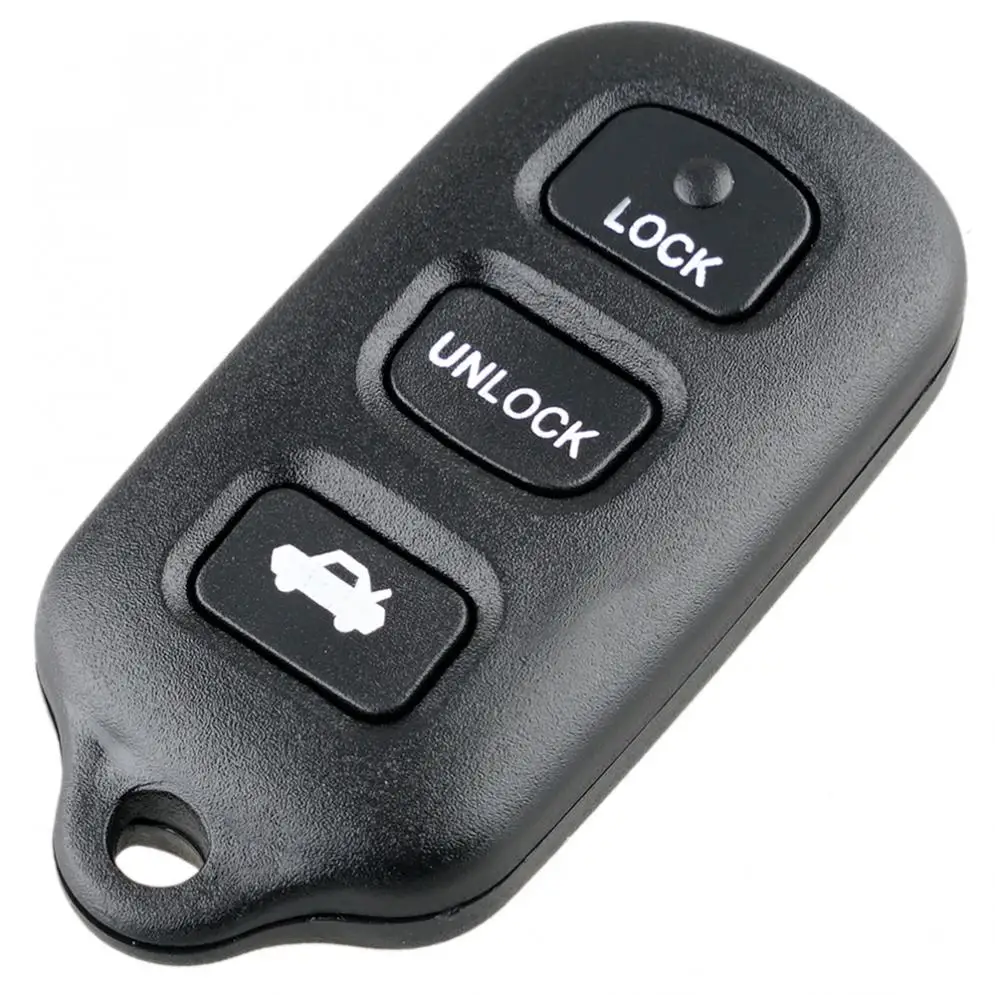 314MHz 3 Button Keyless Entry Remote Fob HYQ12BBX Keyless Entry Transmitter for Toyota Avalon 1998 1999 2000 2001 2002 2003 2004