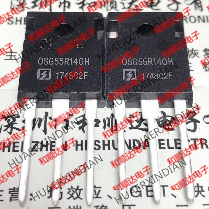 20 шт./лот OSG55R140H TO-247