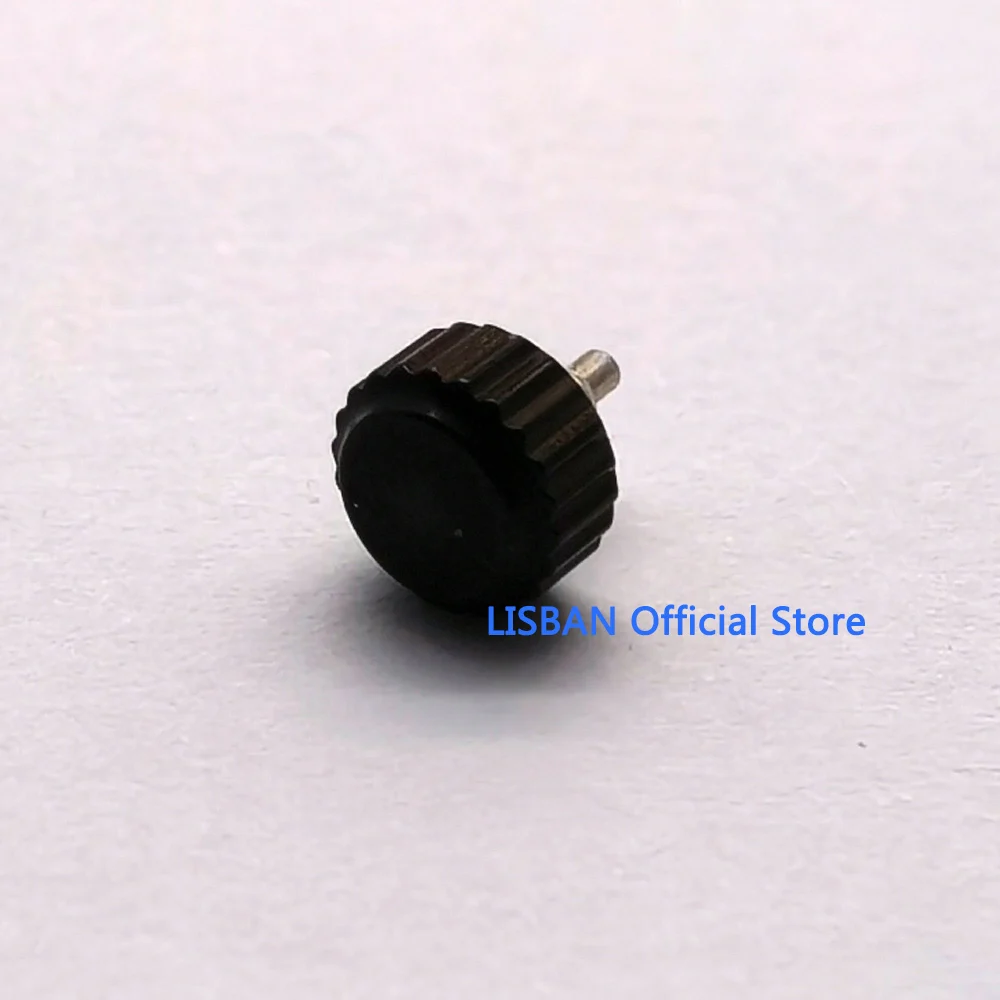 Corona Dell'orologio Da 7.0mm Accessori In Acciaio Inossidabile Parti Adatte Per Cassa Da 40mm NH35 NH36 Miyota 8205 8215 821A Movimento Eta 2824 - Foto 14