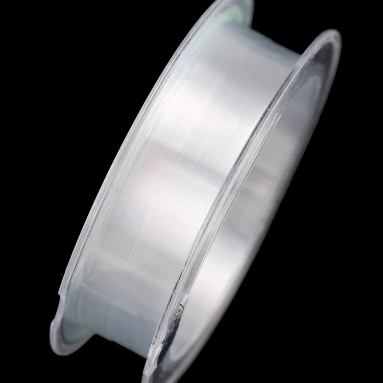 

New Style Ultra-strength 100 M Flames Pull Black Pit Wild Fish 50 Yuan Fishing Line Master Line Celadon Fish Big Things Fishing