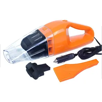 

High-Power Four-In-One Car Vacuum Cleaner Portable Car Vacuum Cleaner Wet And Dry Use Vacuum Cleaner