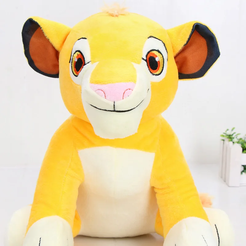 Мягкая плюшевая игрушка Simba Nala Scar из фильма «Король Лев», 30 см, 2 шт., детские игрушки, рождественские подарки