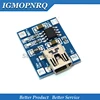 5pcs 5V Micro USB 1A 18650 TP4056 Lithium Battery Charging Board With Protection Charger Module 1A ► Photo 2/4