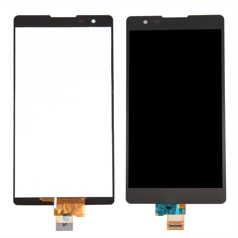 Skup Wyświetlacz LCD do LG X moc K220 K6P F750 K210 F750K K220DS montaż digitizera ekranu dotykowego wymiana czarny z bez ramki 5.3