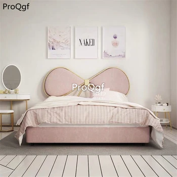 

Ngryise 1 Set Minshuku ins bowknot girl like bedroom bed