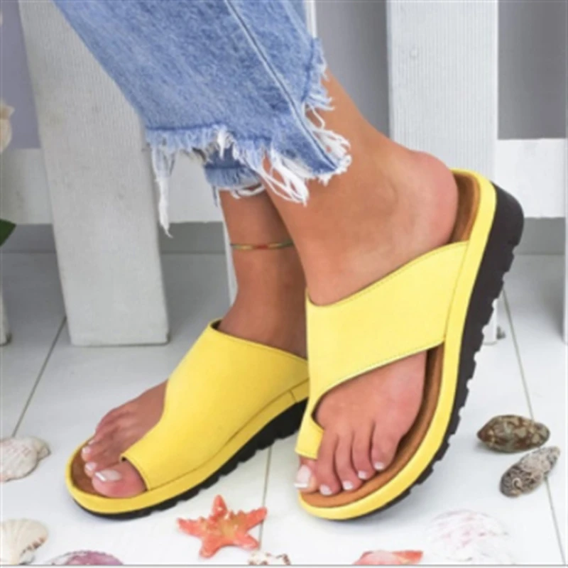 ladies bunion sandals