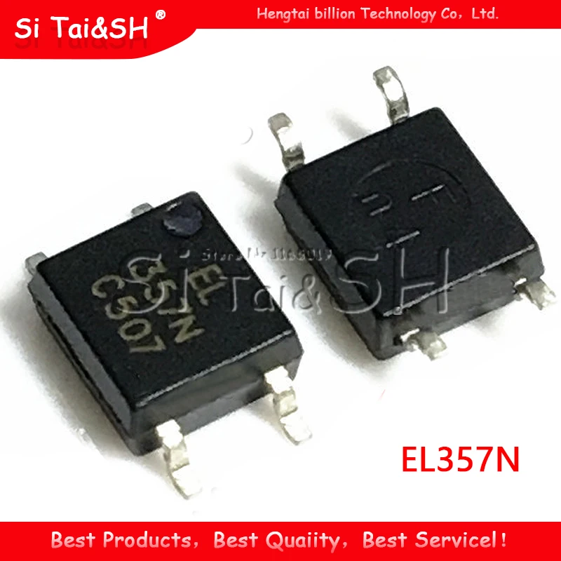 20 шт./лот EL357N-C EL357 EL357N SOP4 IC лучшее качество | Электронные компоненты и