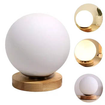 

1Pc Decorative Table Lamp Bedside Lamp for Bar Room Hotel Home