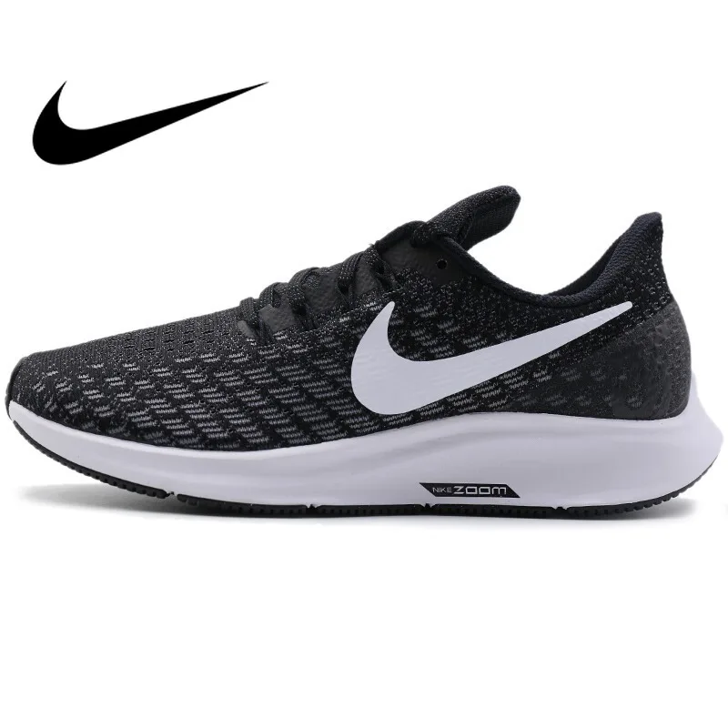 

Original NIKE AIR ZOOM PEGASUS 35 Women's Breathable Running Shoes Outdoor Sports Shoes Track and Field Sports 942855-001