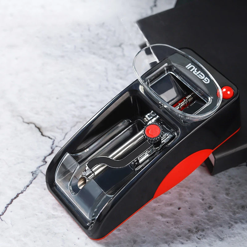 

Electric cigarette rolling machine manual Easy Automatic Making Rolling Machine Tobacco Electronic DIY Smoking Tool