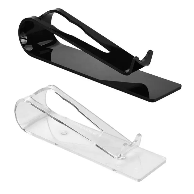 

Acrylic Tattoo Pen Machine Holder Display Stand Rack Rest Support Organizer