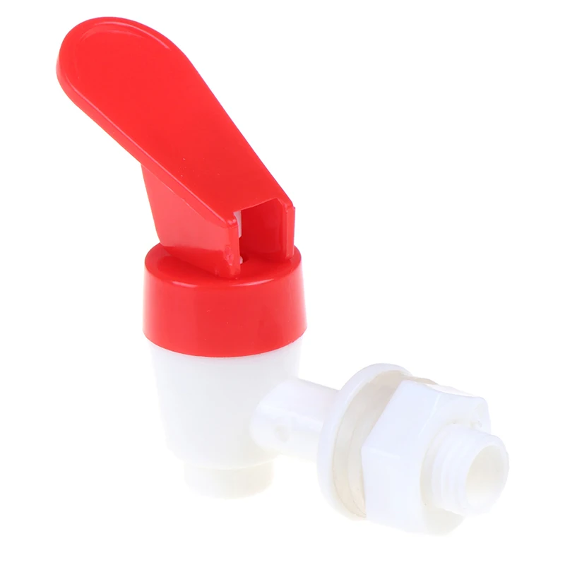 Glass Wine Bottle Plastic Faucet Jar Barrel Water Tank With Filter Valve Dispenser Switch Tap Bibcocks | Обустройство дома