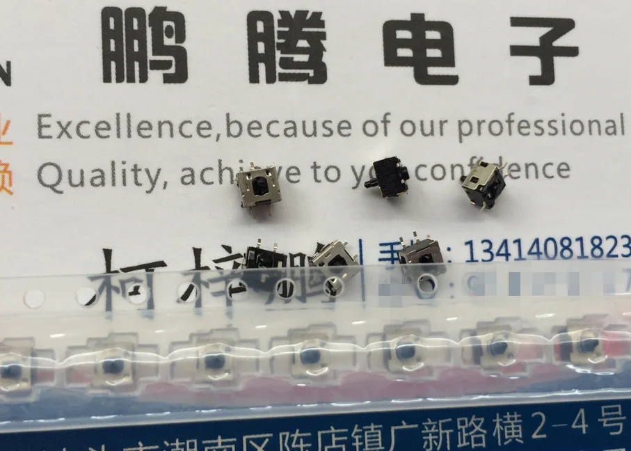 5PCS/lot Micro movement of spve110600 micro one way action detection switch camera in Japan
