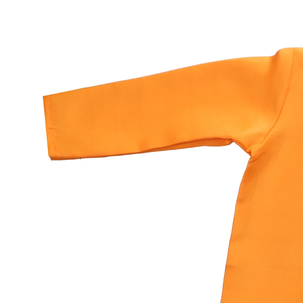 Convict Stag Do Party Fancy Costume Mens Boys Prisoner Overall Orange Jumpsuit 