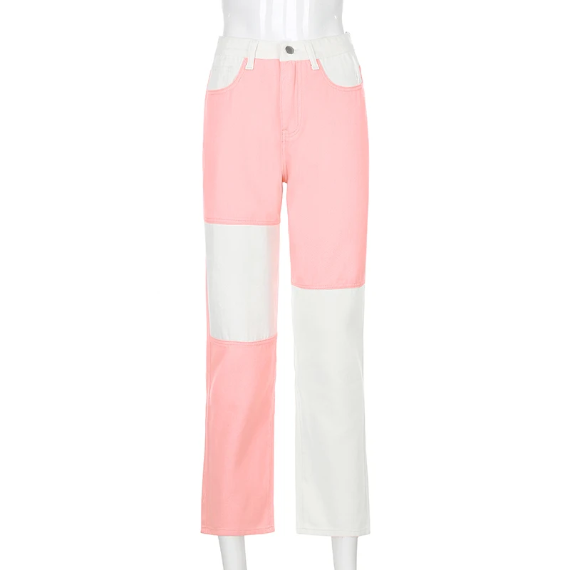 Pink Jeans (1)