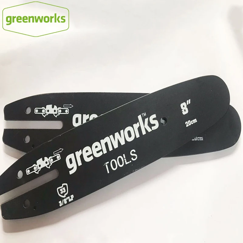 

GreenWorks 8-Inch Replacement Pole Saw Bar Free Return