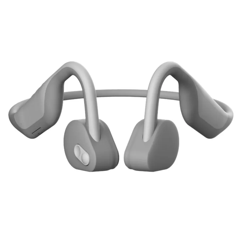 Наушники Bone Conduction Bluetooth 5,0, Складные Водонепроницаемые Беспроводные спортивные наушники