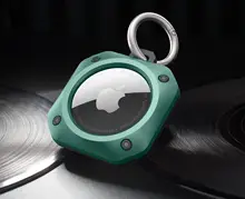 

Applying Apple Airtag Anti-Land Protection Set All-inclusive positioning anti-fall storage protective shell Amazon cross-border