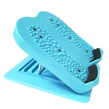 

Folding Stool Foot Massage Fitness Pedal Stretch Standing Rib Board Equipment Home Stand-Up Leg Slimming Stretcher