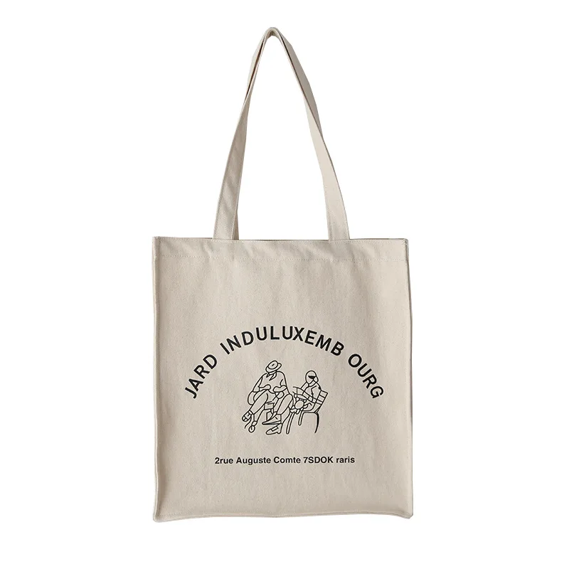 Tote Bag - LUX - Luxembourg Findel Airport - Luxembourg - IATA code LUX