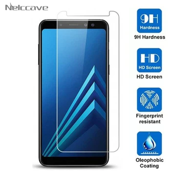 

1000 Pieces 2.5D Tempered Glass For Samsung A6 Plus A8 2018 A320 A520 A720 A750 A310 A510 A710 Screen Protector Protective Film