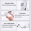 Spine Chiropractic 750N Adjusting Body Shaping Massage Instrument /Impulse Adjuster Electric Muscle Stimulator Correction Gun 4