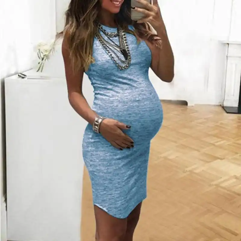 Tight fitting maternity dress Clearance