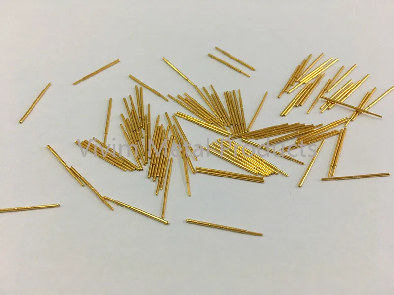 Рисунок 3 - пружинные Щупы для обнаружения металла