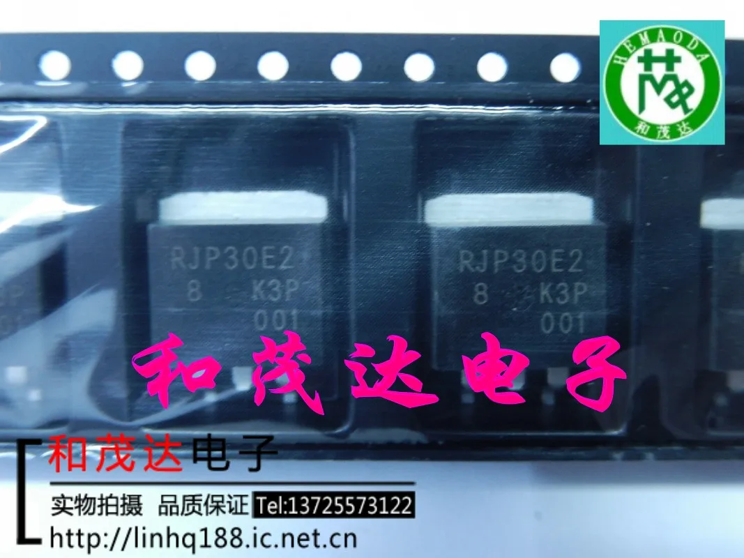 5 шт./RJP30E2 RJP30E2DPE TO-263 TO263
