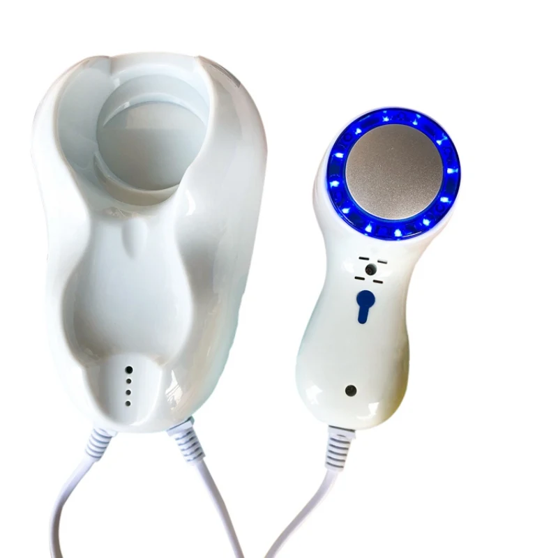 Double-head Anti Aging Anti Winkles Beauty Instrument Cleansing Pores Fine Lines Lifting Tightening Eye Facial Skin Care Tools