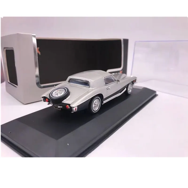 Премиум/X 1:43 035 STUTZ BLACKHAWK COUPE 1971 бутик сплава модели игрушечных автомобилей для детей модель детской игрушки подарок