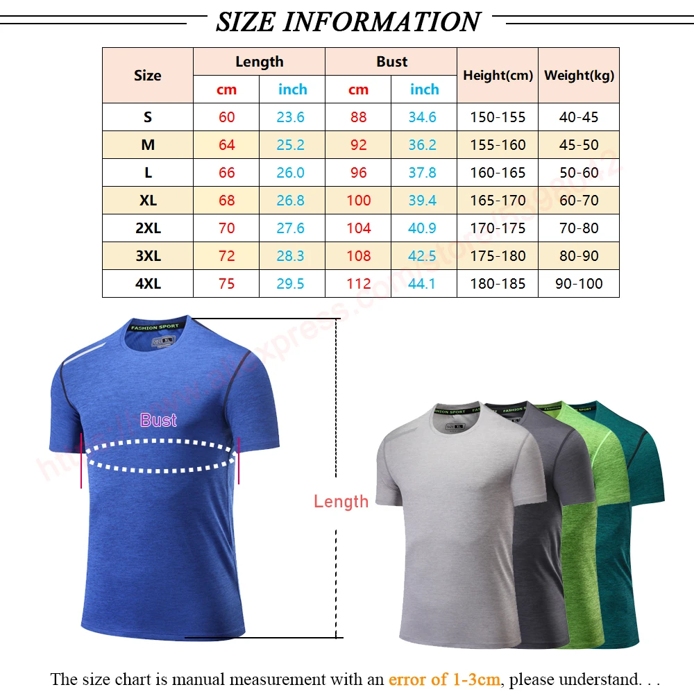 Мужская футболка для бега, быстросохнущая футболка для фитнеса, тренировочная одежда, спортивная одежда с коротким рукавом, Компрессионные спортивные топы, футболки