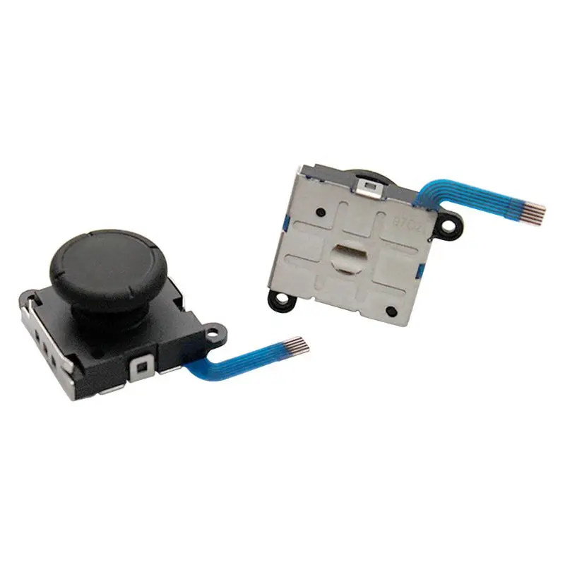  1Pc 3D Analog Sensor Stick Joystick Replacement for Nintend Switch Joycon Controller Handle Gaming 