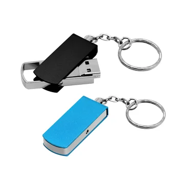 

Custom Logo Colorful Metal USB Flash Drive 4GB 8GB 16GB 32GB 64GB Usb 2.0 Memory Stick Thumbdrives Pen Drive (10pcs Logo Free)