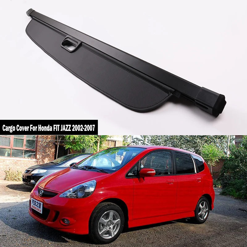 Задняя Крышка багажника для Honda FIT JAZZ 2002 2003 2004 2005 2006 2007 | Автомобили и мотоциклы