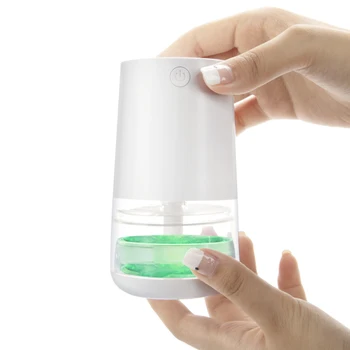 

150ml Car Home Intelligent Induction Air Mist Humidifier Purifier Aroma Diffuser Automatic Induction Sterilizer