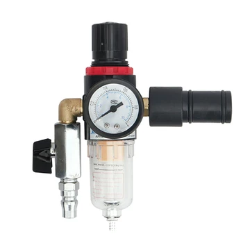 

Car Brake Fluid Oil Change Replacement Tool Hydraulic Clutch Oil Pump Bleeder Exchange Drained Kit with Barometer