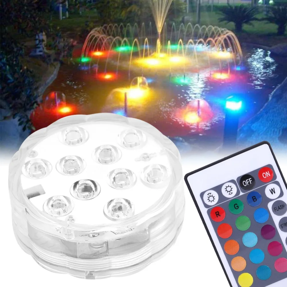 LED Waterproof Pool Lights