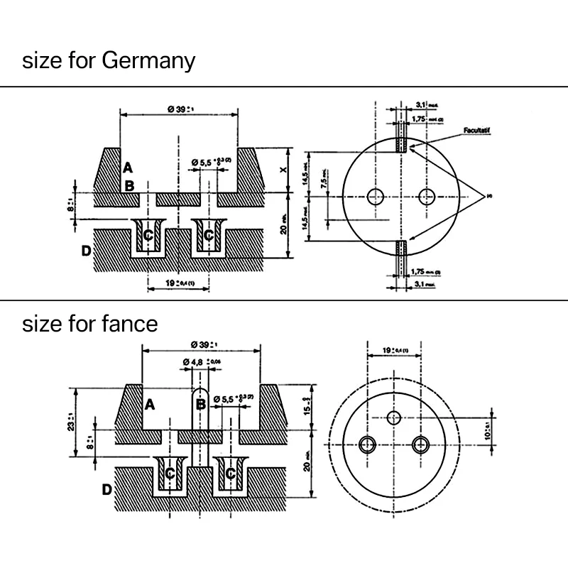 防水插座_盖子-德标二位插座-欧标ip44双联德式防溅---阿里巴巴_04