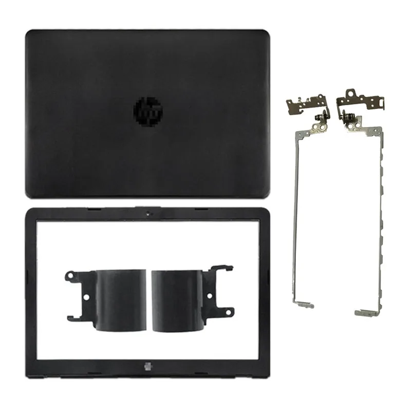 Новый чехол для HP 15-BS 15T-BS 15-BW 15-RA 15Z-BW 250 G6 255 задняя крышка ЖК-дисплея/передняя