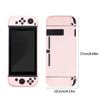 

Full Cover Shell Hard Housing Protective Case for NS Switch Game Console Handle QX2B