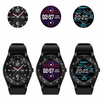 

M12 Men and Women Smart Watch Heart Rate Blood Pressure Exercise Sleep Monitoring IP67 Waterproof SmartWatch for Android IOS
