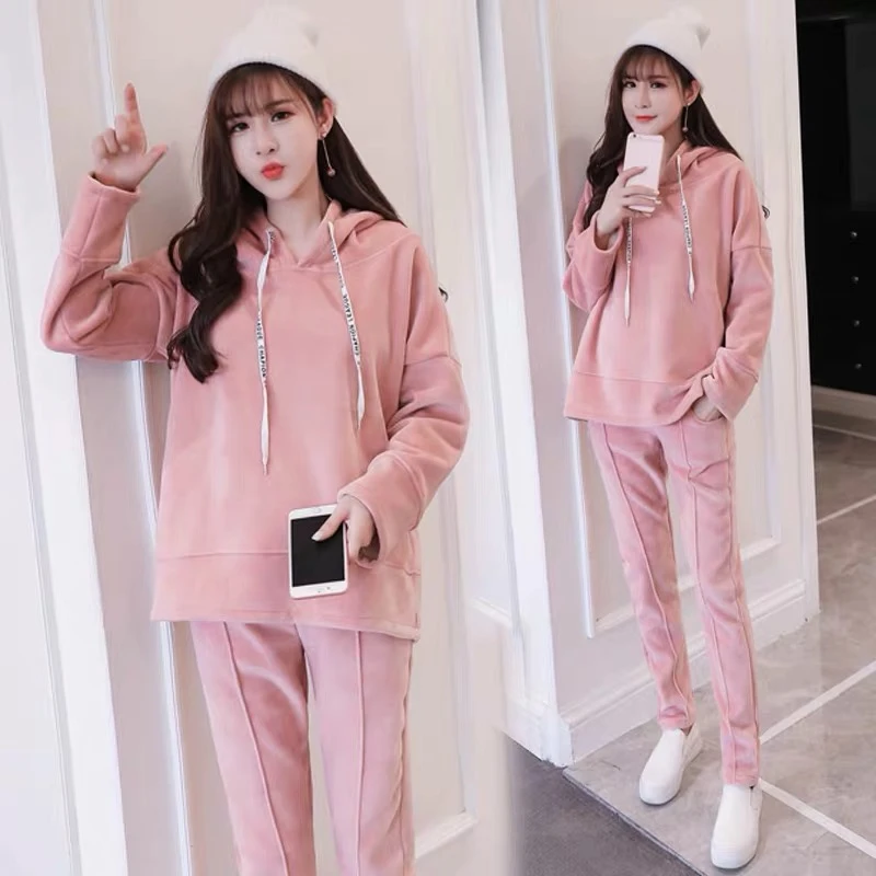 maternity tracksuit set