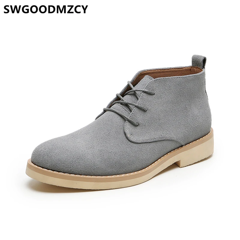 mens winter chukka boots